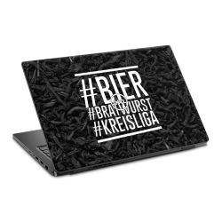 Folien für Laptops matt