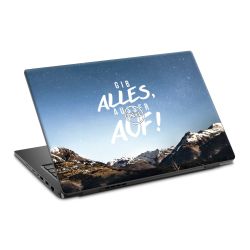 Folien für Laptops matt