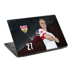 Folien für Laptops matt