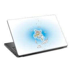 Folien für Laptops matt