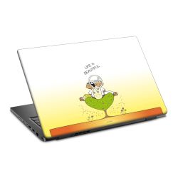 Folien für Laptops matt