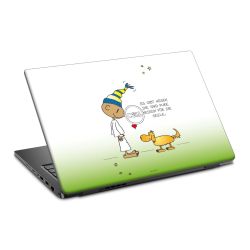 Folien für Laptops matt