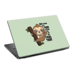 Folien für Laptops matt