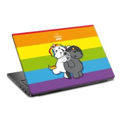 Folien für Laptops matt