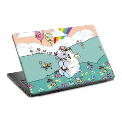 Folien für Laptops matt