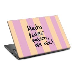 Folien für Laptops matt