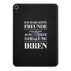 Folien für Tablets matt