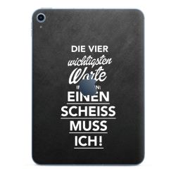 Folien für Tablets matt