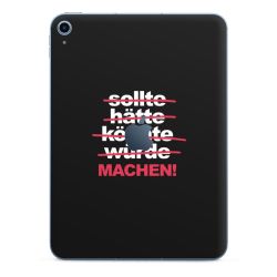 Folien für Tablets matt