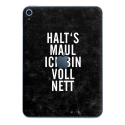 Folien für Tablets matt