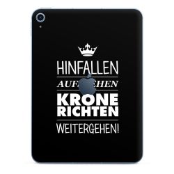 Folien für Tablets matt