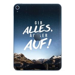 Folien für Tablets matt