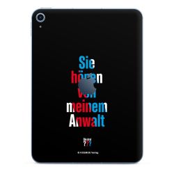 Folien für Tablets matt