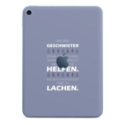 Folien für Tablets matt