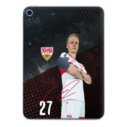 Folien für Tablets matt