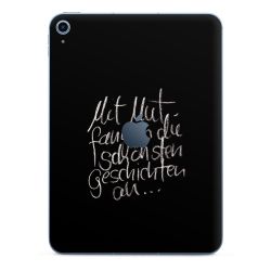 Folien für Tablets matt