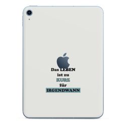 Folien für Tablets matt