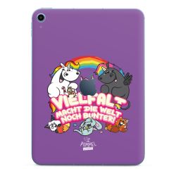 Folien für Tablets matt