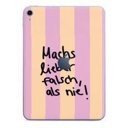 Folien für Tablets matt