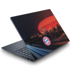 Allianz Arena bei Nacht FCB