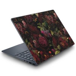 Donkere Bloemenweide