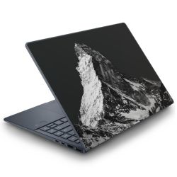 Sneeuw bedekte bergen