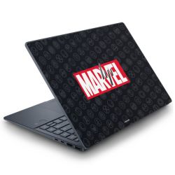 Marvel Logo Noir Rouge