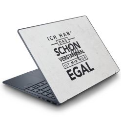 Folien für Laptops matt