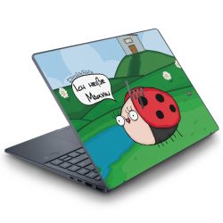 Folien für Laptops matt