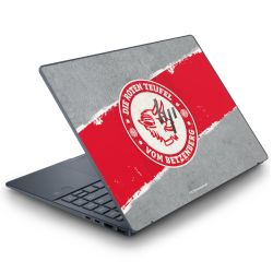 Folien für Laptops matt