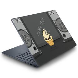 Folien für Laptops matt