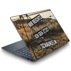 Folien für Laptops matt