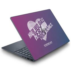 Folien für Laptops matt