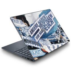 Folien für Laptops matt