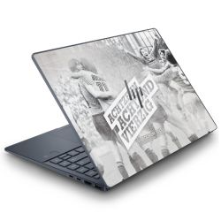 Folien für Laptops matt