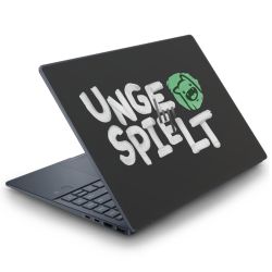 Folien für Laptops matt