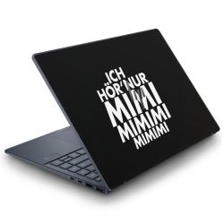 Folien für Laptops matt