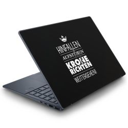 Folien für Laptops matt