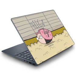 Folien für Laptops matt