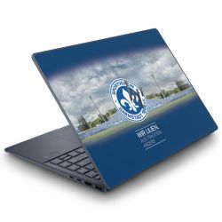 Folien für Laptops matt