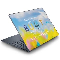 Folien für Laptops matt