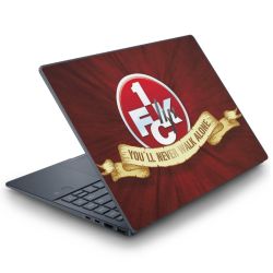 Folien für Laptops matt