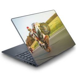 Folien für Laptops matt