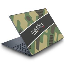 Folien für Laptops matt