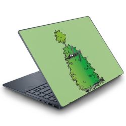 Folien für Laptops matt