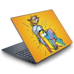 Folien für Laptops matt