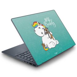 Folien für Laptops matt