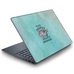 Folien für Laptops matt