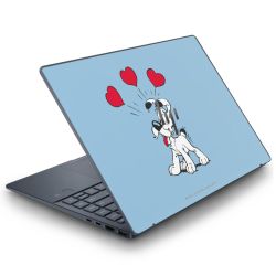 Folien für Laptops matt