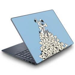 Folien für Laptops matt